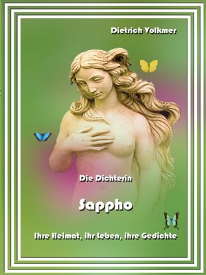 cover image of Die Dichterin Sappho